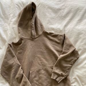 aritzia TNA perfect hoodie